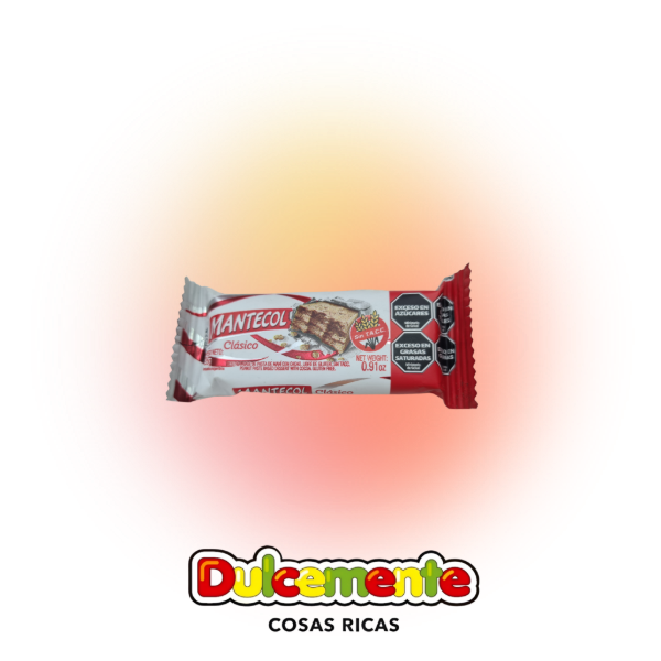 Producto - MANTECOL CLÁSICO 26g.