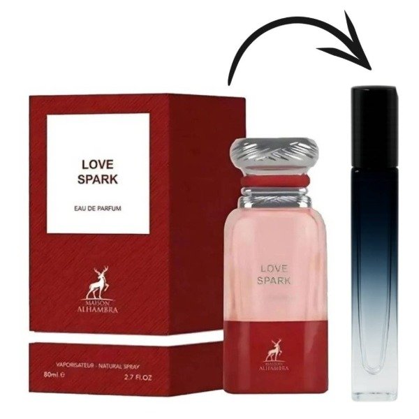 Producto - DECANT 10ml LOVE SPARK