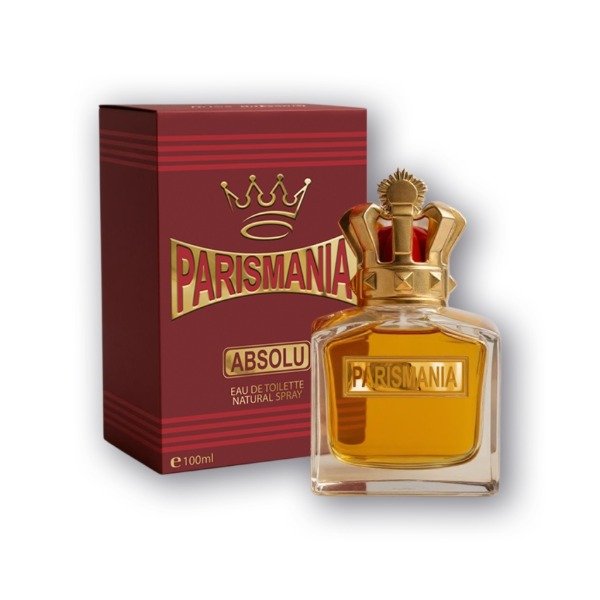 Producto - Parismania Absolu Pour Homme #20085 símil a Scandal Absolu de Jean Paul Gaultier