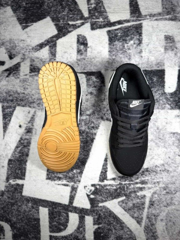 Producto - DUNK "black gum" - 3