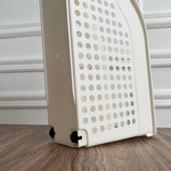 Producto - Canasto organizador largo con rueditas