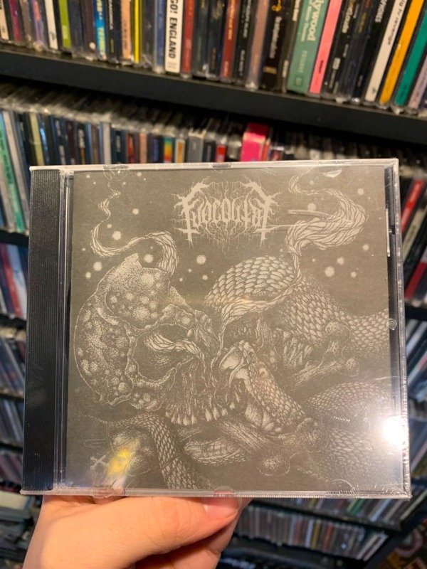 Producto - Fuoco Fatuo - The Viper Slithers In The Ashes Of What Remains