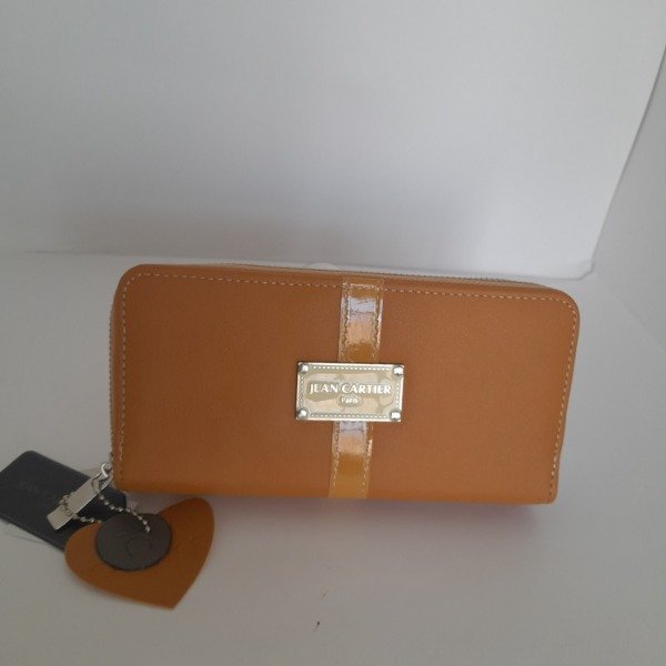 Producto - Billetera Doble cierre Paris JC