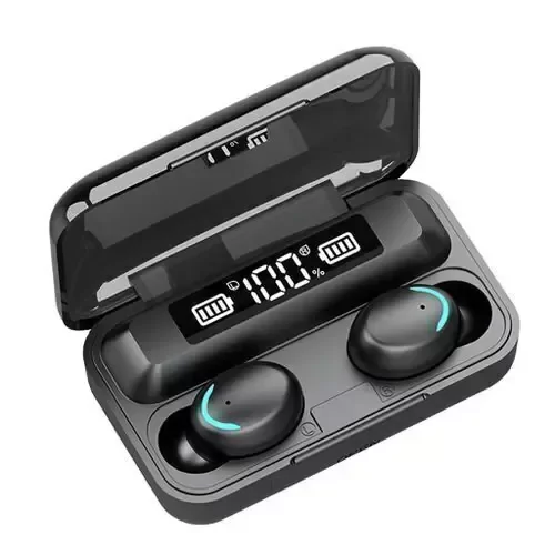 Producto - Auriculares con Power Bank F9-5