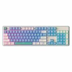 Producto - Redragon Faye K685PYG RGB USB-C - Blanco