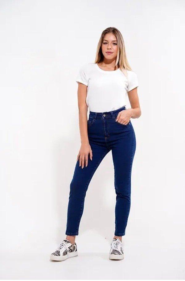 Producto - Chupín azul Ema/Jazmín