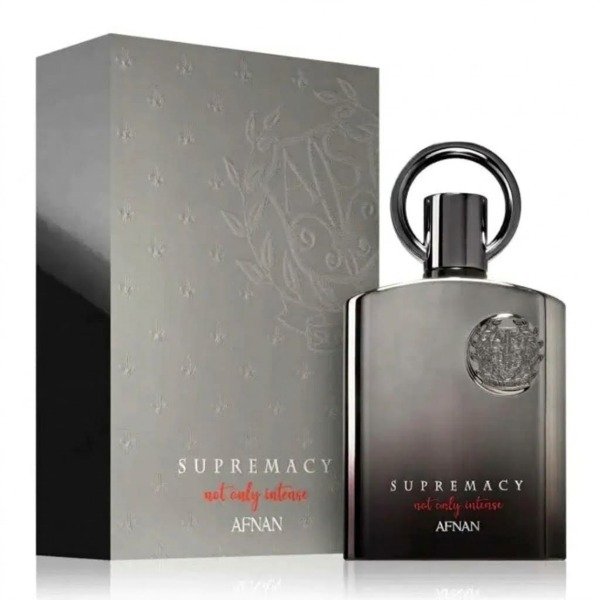 Producto - Afnan Supremacy Not Only Intense EDP 100ml Hombre