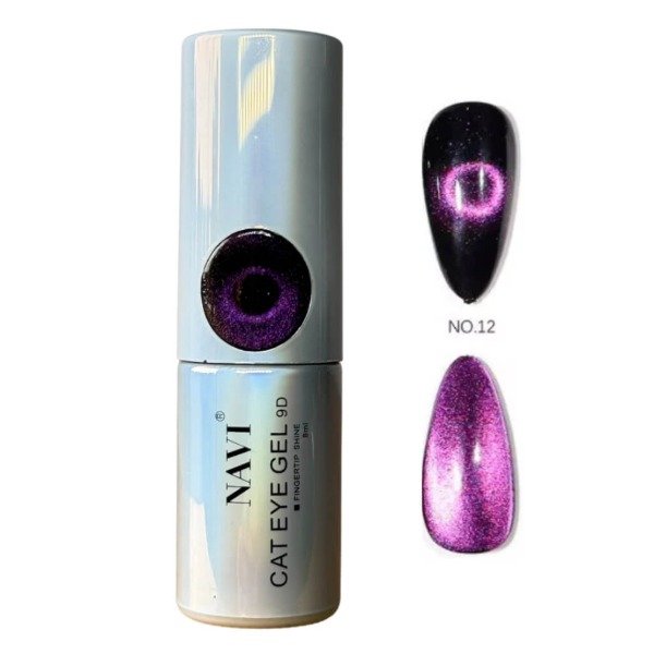 Producto - Cat Eye 9D Navi #12
