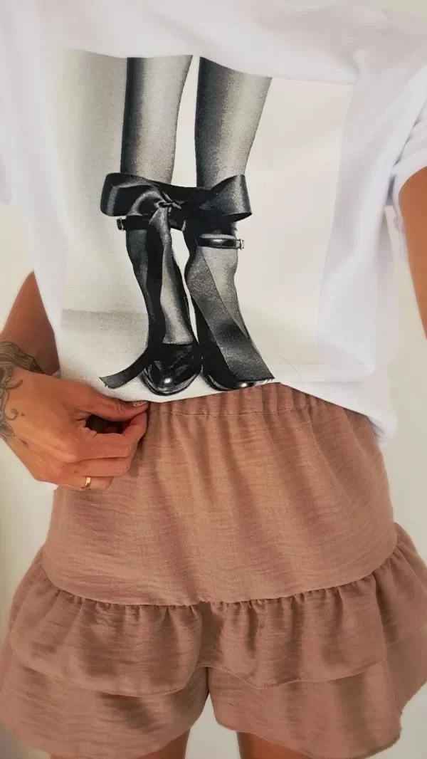 Producto - SHORT POLLERA SHILOH