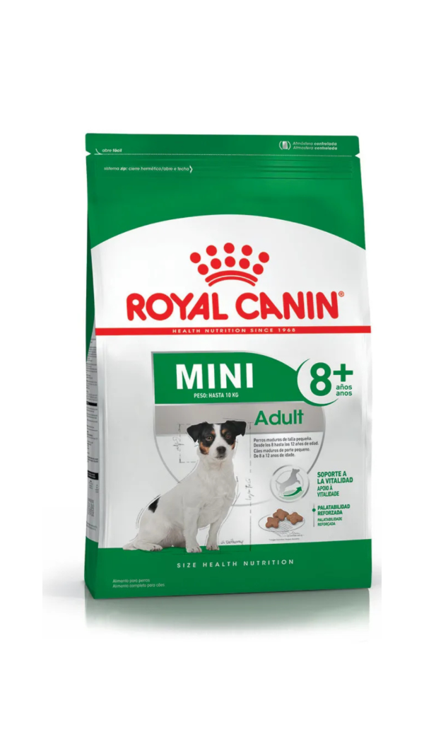 Producto - mini +8