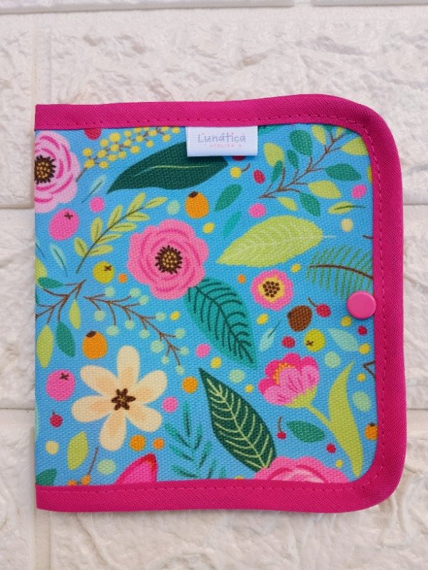 Producto - Mini Estuche Sobre Rositas