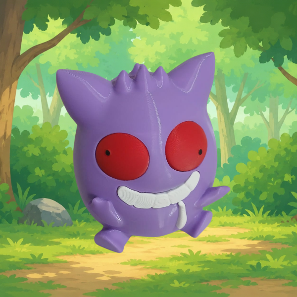 Producto - Silly pokemon Gengar