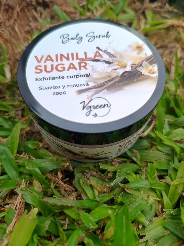 Producto - Crema exfoliante corporal