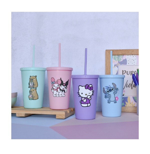 Producto - Vaso con Sorbete