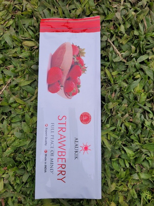 Producto - Strawberry