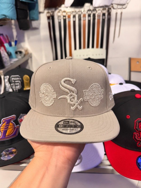 Producto - Gorra SX Beige