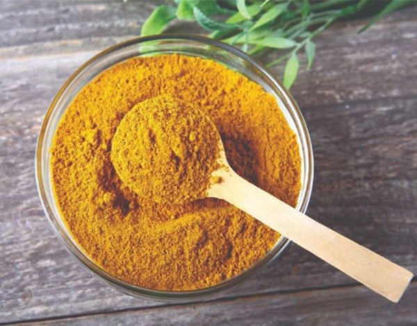 Producto - Curry