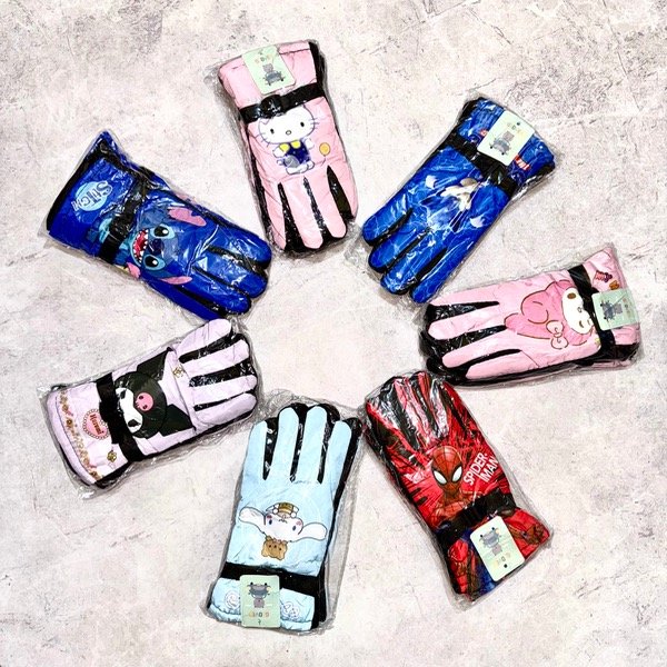 Producto - Guantes de nieve niños