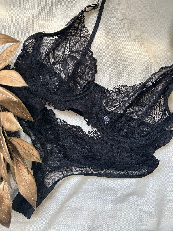 Producto - Conjunto Lirio Negro - 3