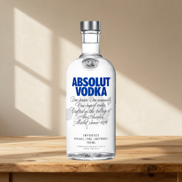 Producto - Vodka Absolut