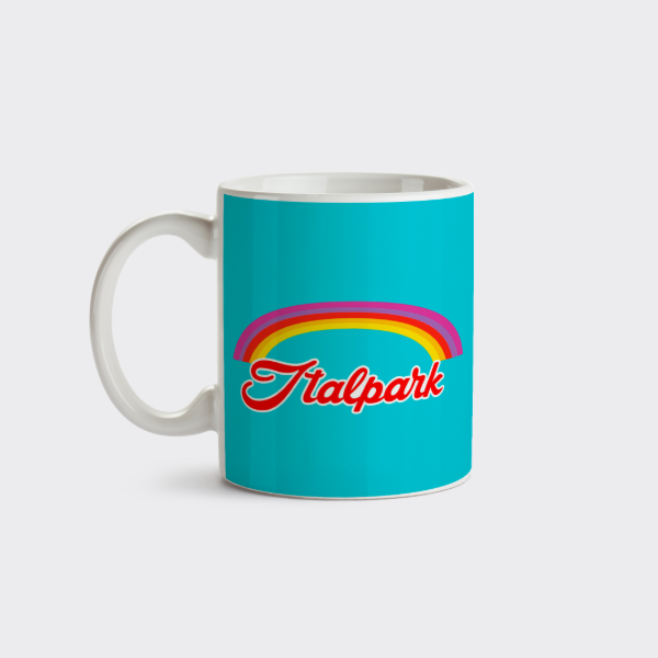 Producto - Taza Retro Italpark