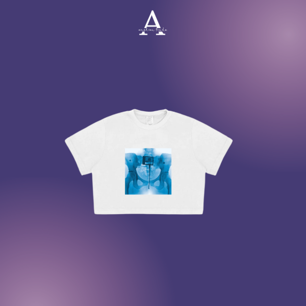 Producto - Baby tee Virgin