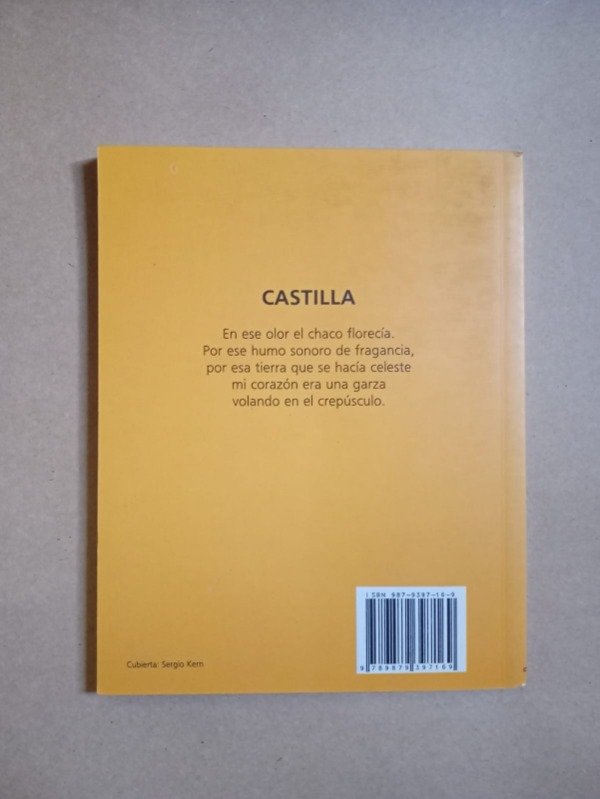 Producto - Esta tierra es hermosa - Manuel Castilla - Mondadori 2000 - 1