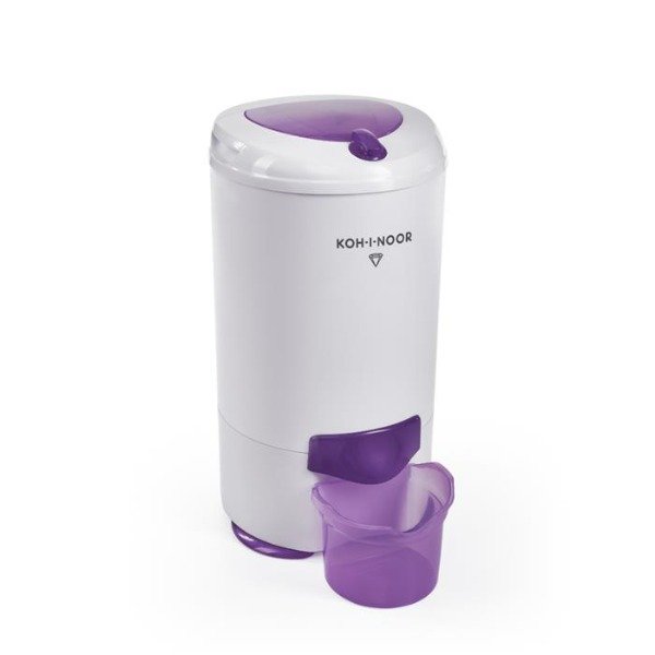 Producto - Secarropas Centrífugo Línea Visión 5.5Kg. Koh-i-noor C-755/2