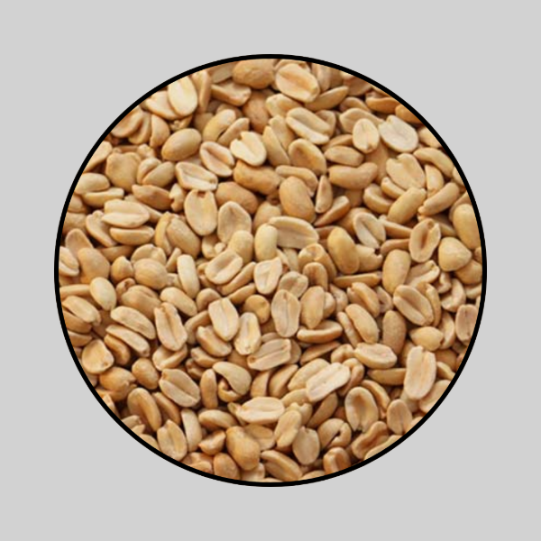 Producto - Maní Tostado sin Sal (x 500gr.)