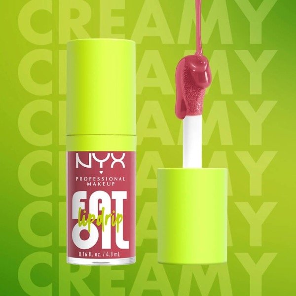 Producto - Nyx fat oil