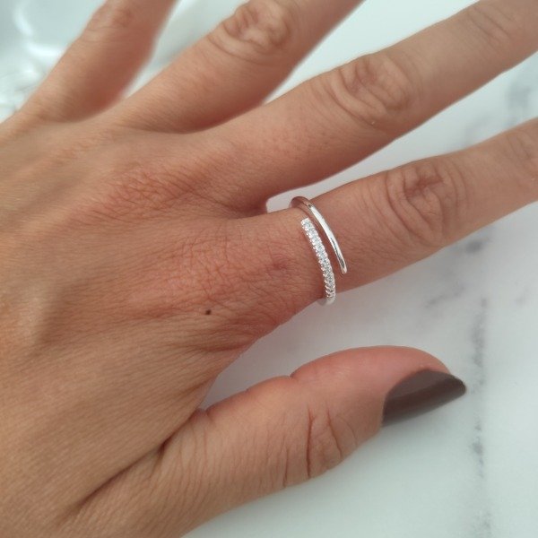 Producto - Anillo Hilo Cubic