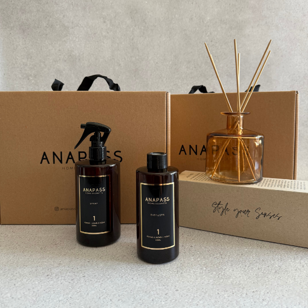 Producto - BOX Caramel