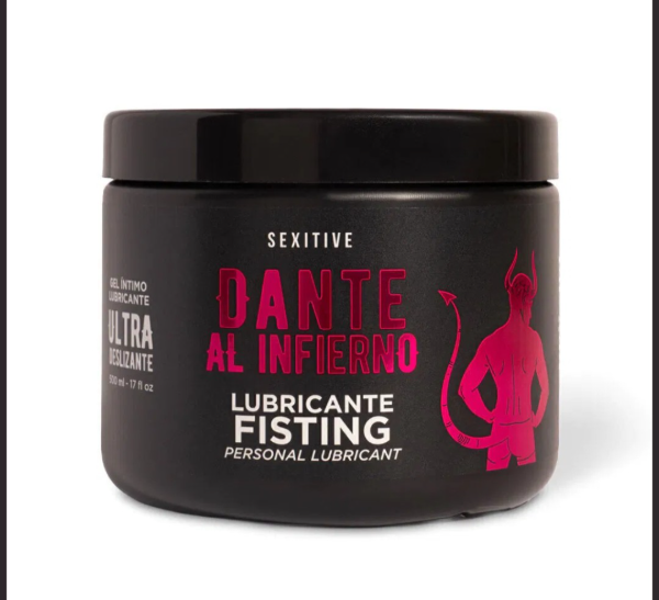 Producto - Gel Ultra Deslizante - Dante al Infierno