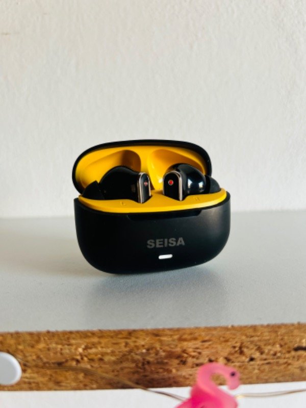 Producto - Auriculares Bluetooth Seisa