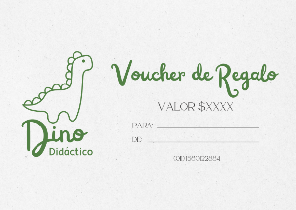 Producto - VOUCHER DE REGALO