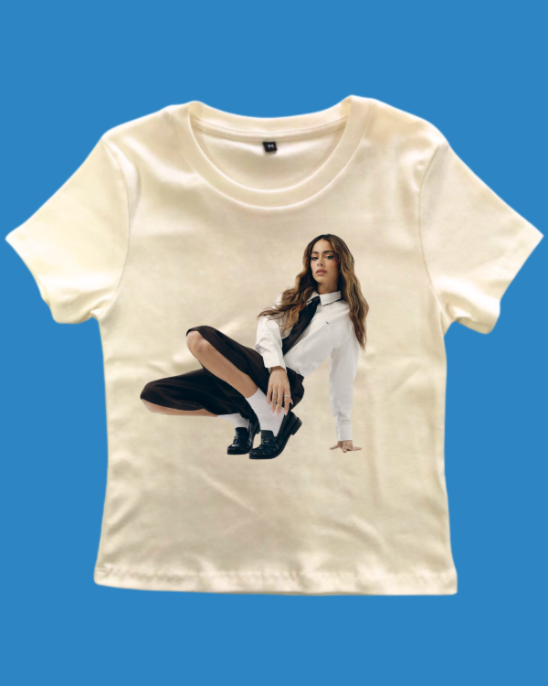 Baby Tee Pose - Tini