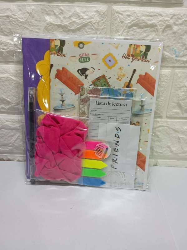 Producto - Combo Friends