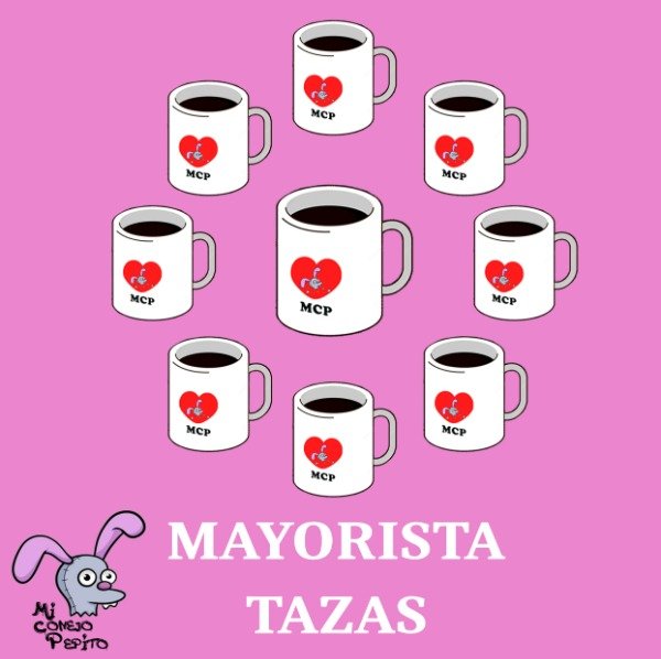 Producto - Tazas x Mayor