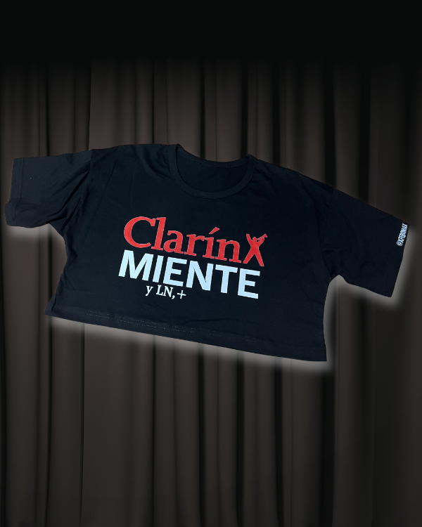 Producto - CLARIN MIENTE Y LN,+