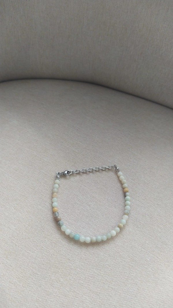 Producto - Pulsera amazonita