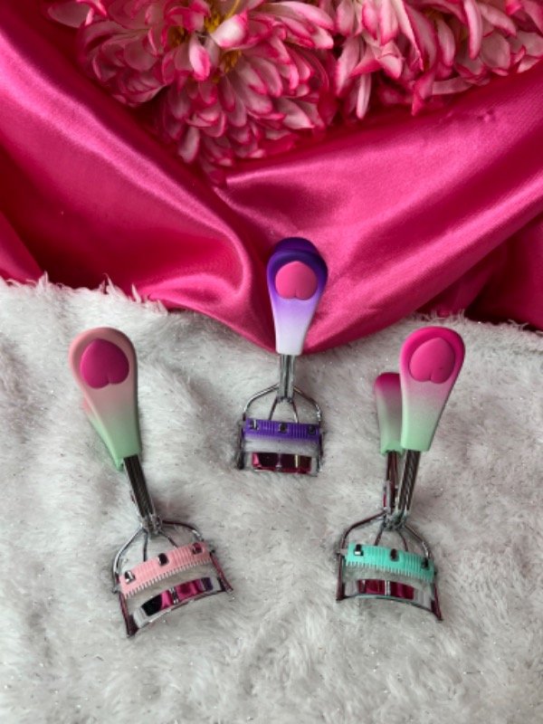 Producto - Arqueadores doble color y corazon rosa