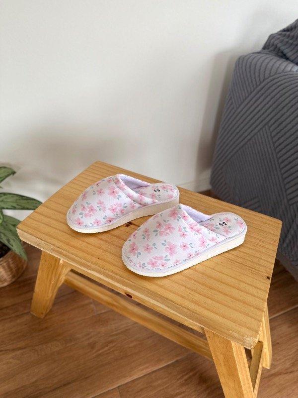 Producto - Pantu HOME base alta (floral) - 2