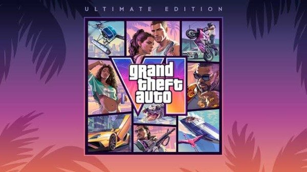 Producto - Grand Theft Auto VI Ultimate Edition