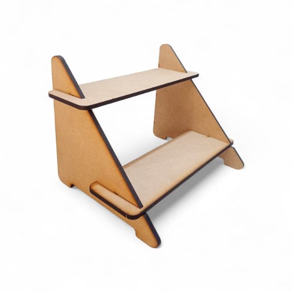 Producto - ESTANTERIA DESMONTABLE X 2 NIVELES