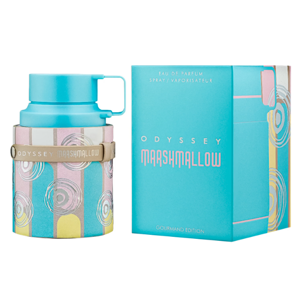 Producto - Perfume Armaf Odyssey Marshmallow Gourmand Edition Eau de Parfum Unissex 100ml