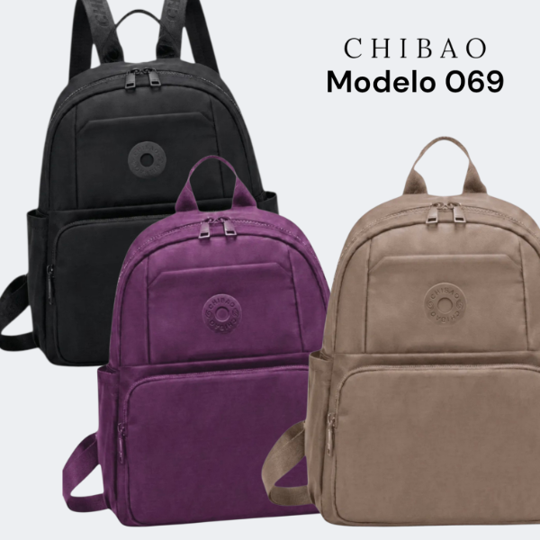 Producto - Mochila 069 Urbana XL Impermeable