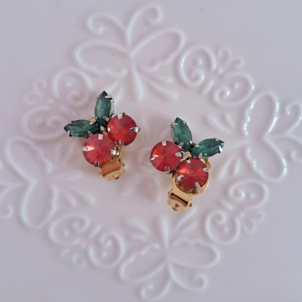 Producto - AROS CLIP CEREZAS