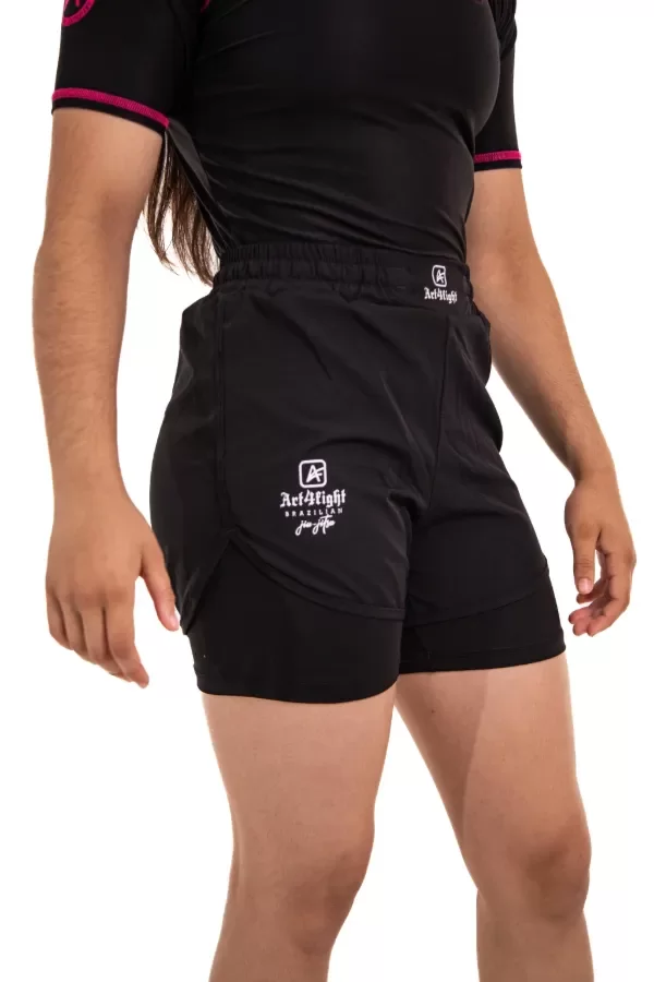 Producto - Short Duplo Basic - A4F - 0