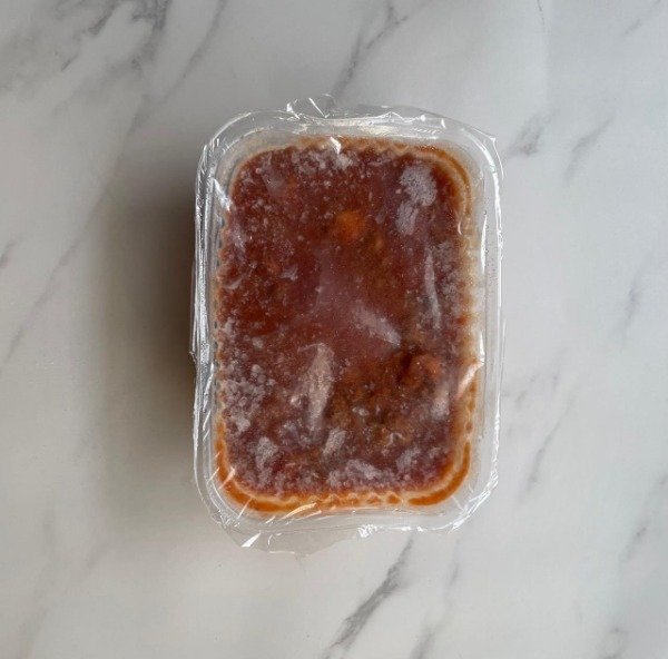 Producto - Salsa boloñesa