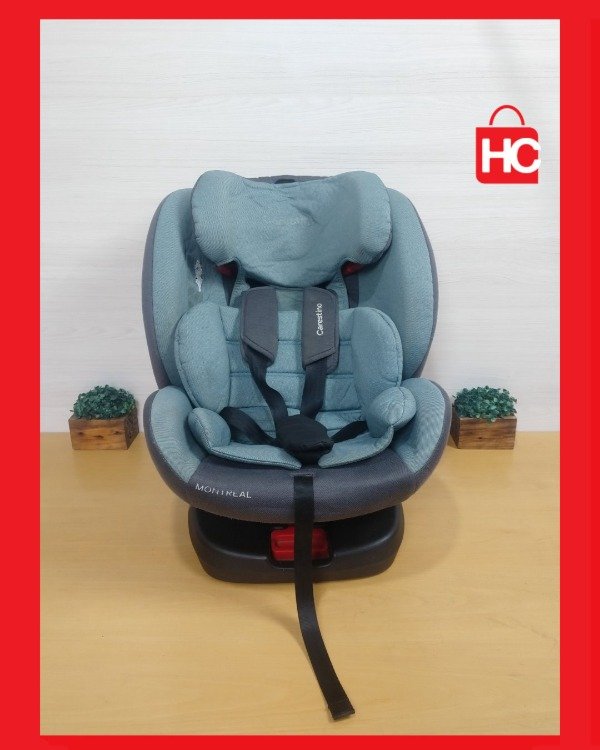 Producto - Butaca Carestino Seguridad y confort